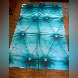Truffled Pattern Curtains